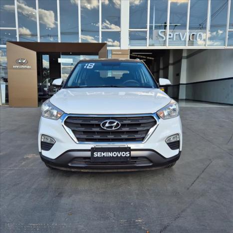 HYUNDAI Creta 1.6 16V 4P FLEX PULSE, Foto 2