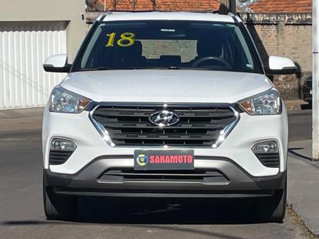 HYUNDAI Creta 1.6 16V 4P FLEX PULSE, Foto 16