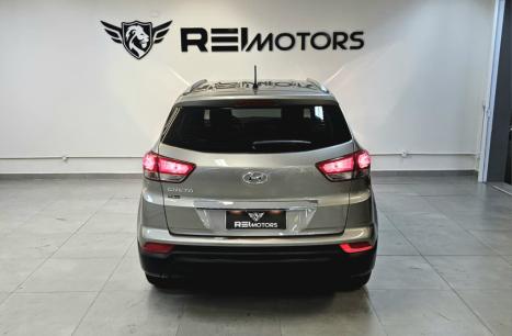HYUNDAI Creta 1.6 16V 4P FLEX ACTION AUTOM�TICO, Foto 4