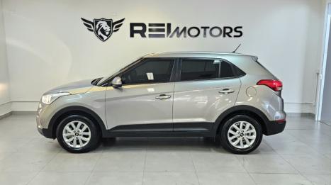 HYUNDAI Creta 1.6 16V 4P FLEX ACTION AUTOM�TICO, Foto 8