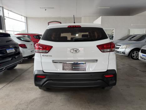 HYUNDAI Creta 1.6 16V 4P FLEX ATTITUDE AUTOM�TICO, Foto 4