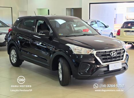 HYUNDAI Creta 1.6 16V 4P FLEX ATTITUDE AUTOM�TICO, Foto 3