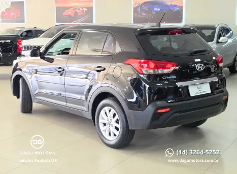 HYUNDAI Creta 1.6 16V 4P FLEX ATTITUDE AUTOM�TICO, Foto 4