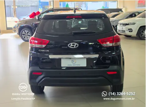 HYUNDAI Creta 1.6 16V 4P FLEX ATTITUDE AUTOM�TICO, Foto 5