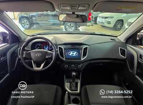 HYUNDAI Creta 1.6 16V 4P FLEX ATTITUDE AUTOM�TICO, Foto 10