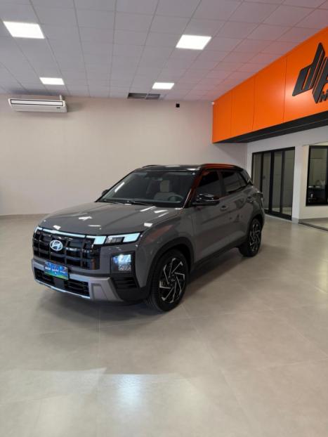 HYUNDAI Creta 1.6 16V 4P FLEX TGDI TURBO ULTIMATE DCT AUTOM�TICO, Foto 2
