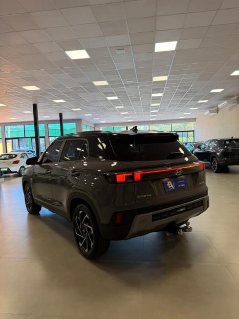 HYUNDAI Creta 1.6 16V 4P FLEX TGDI TURBO ULTIMATE DCT AUTOM�TICO, Foto 3
