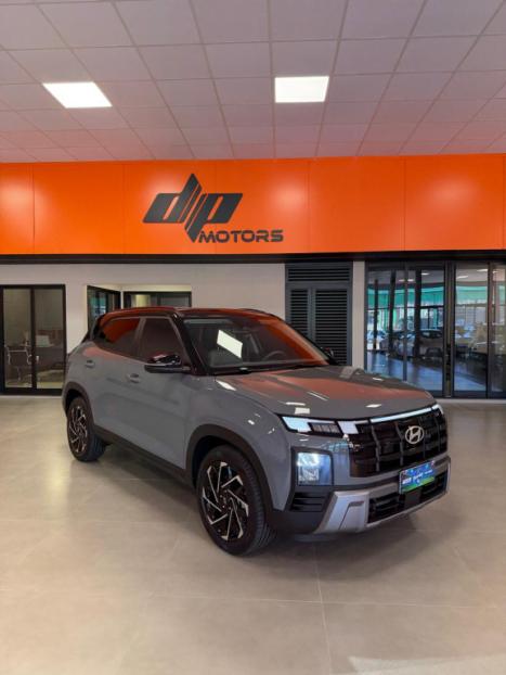 HYUNDAI Creta 1.6 16V 4P FLEX TGDI TURBO ULTIMATE DCT AUTOM�TICO, Foto 4
