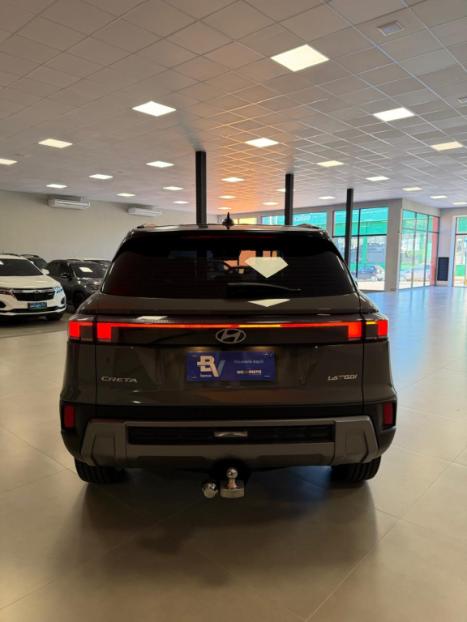 HYUNDAI Creta 1.6 16V 4P FLEX TGDI TURBO ULTIMATE DCT AUTOM�TICO, Foto 7
