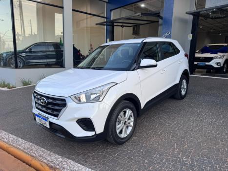 HYUNDAI Creta 1.6 16V 4P FLEX SMART AUTOM�TICO, Foto 2