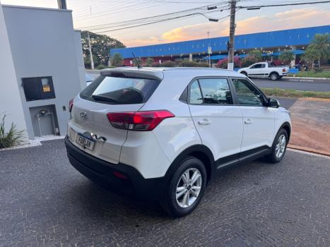 HYUNDAI Creta 1.6 16V 4P FLEX SMART AUTOM�TICO, Foto 3