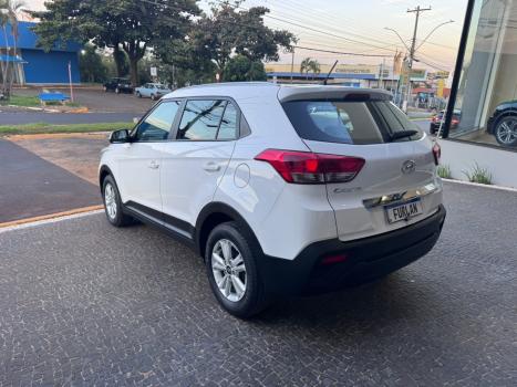 HYUNDAI Creta 1.6 16V 4P FLEX SMART AUTOM�TICO, Foto 4