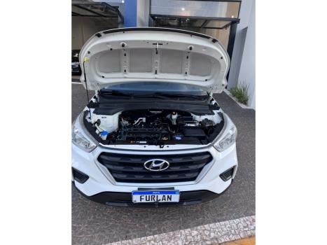 HYUNDAI Creta 1.6 16V 4P FLEX SMART AUTOM�TICO, Foto 5