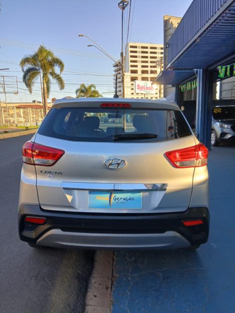 HYUNDAI Creta 1.6 16V 4P FLEX PULSE PLUS AUTOM�TICO, Foto 13