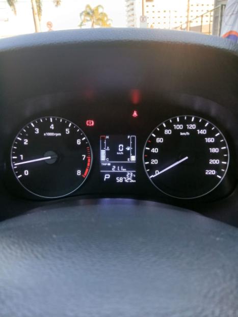 HYUNDAI Creta 1.6 16V 4P FLEX PULSE PLUS AUTOM�TICO, Foto 5