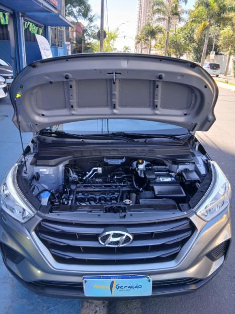 HYUNDAI Creta 1.6 16V 4P FLEX ACTION AUTOM�TICO, Foto 12