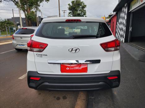HYUNDAI Creta 1.6 16V 4P FLEX ATTITUDE AUTOM�TICO, Foto 5