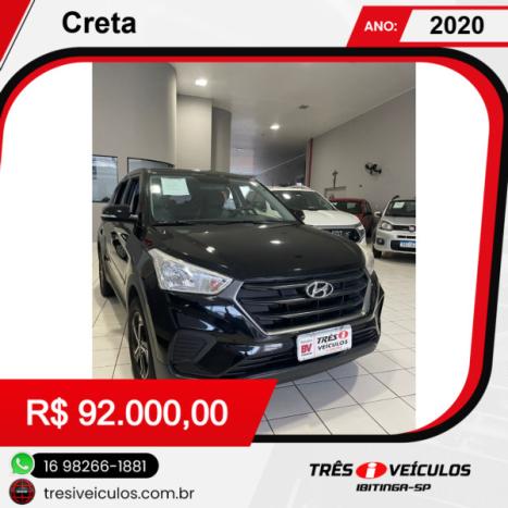 HYUNDAI Creta 1.6 16V 4P FLEX ATTITUDE AUTOM�TICO, Foto 1
