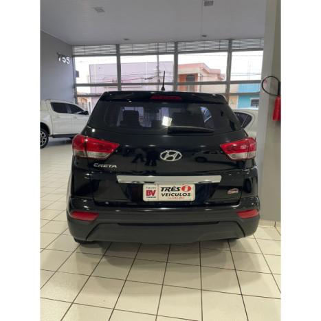 HYUNDAI Creta 1.6 16V 4P FLEX ATTITUDE AUTOM�TICO, Foto 4
