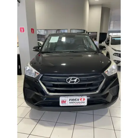 HYUNDAI Creta 1.6 16V 4P FLEX ATTITUDE AUTOM�TICO, Foto 7
