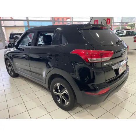 HYUNDAI Creta 1.6 16V 4P FLEX ATTITUDE AUTOM�TICO, Foto 8