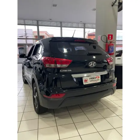 HYUNDAI Creta 1.6 16V 4P FLEX ATTITUDE AUTOM�TICO, Foto 9
