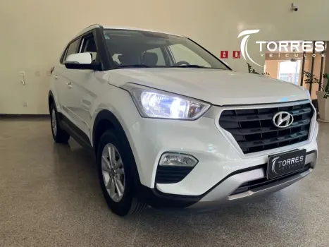 HYUNDAI Creta 1.6 16V 4P FLEX ATTITUDE AUTOM�TICO, Foto 1
