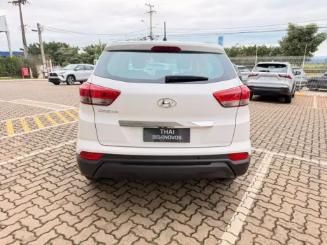 HYUNDAI Creta 1.6 16V 4P FLEX ACTION AUTOM�TICO, Foto 6