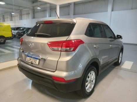 HYUNDAI Creta 1.6 16V 4P FLEX ACTION AUTOM�TICO, Foto 4