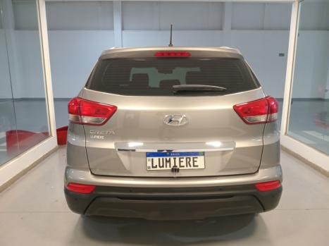 HYUNDAI Creta 1.6 16V 4P FLEX ACTION AUTOM�TICO, Foto 6
