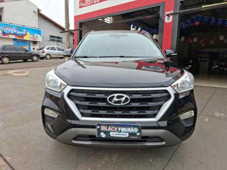 HYUNDAI Creta 1.6 16V 4P FLEX ATTITUDE AUTOM�TICO, Foto 3