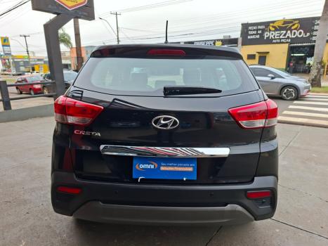 HYUNDAI Creta 1.6 16V 4P FLEX ATTITUDE AUTOM�TICO, Foto 5