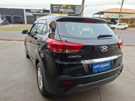 HYUNDAI Creta 1.6 16V 4P FLEX ATTITUDE AUTOM�TICO, Foto 13
