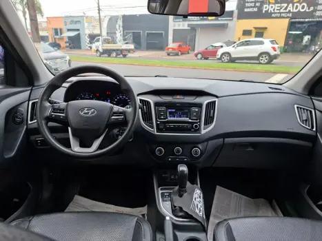 HYUNDAI Creta 1.6 16V 4P FLEX ATTITUDE AUTOM�TICO, Foto 16