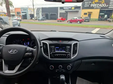 HYUNDAI Creta 1.6 16V 4P FLEX ATTITUDE AUTOM�TICO, Foto 17
