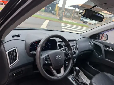 HYUNDAI Creta 1.6 16V 4P FLEX ATTITUDE AUTOM�TICO, Foto 18