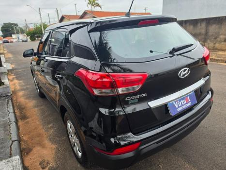 HYUNDAI Creta 1.6 16V 4P FLEX ATTITUDE AUTOM�TICO, Foto 4