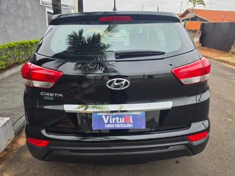 HYUNDAI Creta 1.6 16V 4P FLEX ATTITUDE AUTOM�TICO, Foto 5