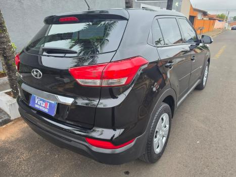 HYUNDAI Creta 1.6 16V 4P FLEX ATTITUDE AUTOM�TICO, Foto 6
