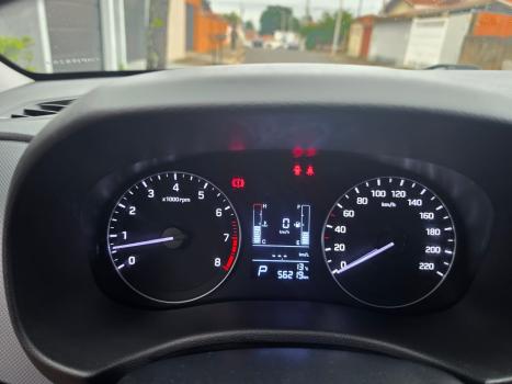 HYUNDAI Creta 1.6 16V 4P FLEX ATTITUDE AUTOM�TICO, Foto 19