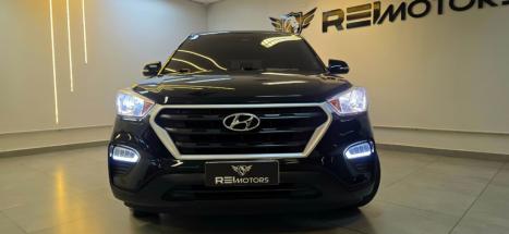 HYUNDAI Creta 1.6 16V 4P FLEX ATTITUDE AUTOM�TICO, Foto 4