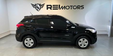 HYUNDAI Creta 1.6 16V 4P FLEX ATTITUDE AUTOM�TICO, Foto 6