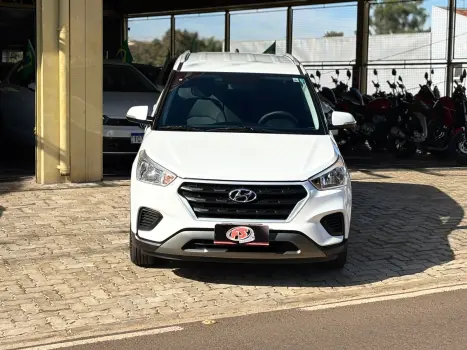 HYUNDAI Creta 1.6 16V 4P FLEX ATTITUDE, Foto 2