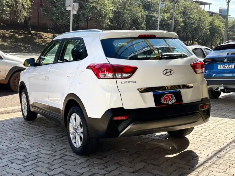 HYUNDAI Creta 1.6 16V 4P FLEX ATTITUDE, Foto 5