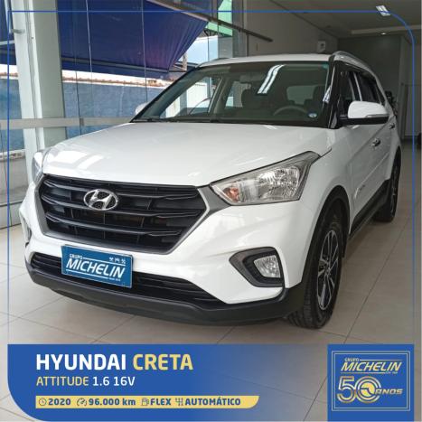 HYUNDAI Creta 1.6 16V 4P FLEX ACTION AUTOM�TICO, Foto 1