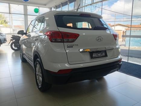 HYUNDAI Creta 1.6 16V 4P FLEX ACTION AUTOM�TICO, Foto 4