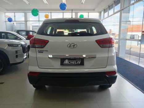 HYUNDAI Creta 1.6 16V 4P FLEX ACTION AUTOM�TICO, Foto 5