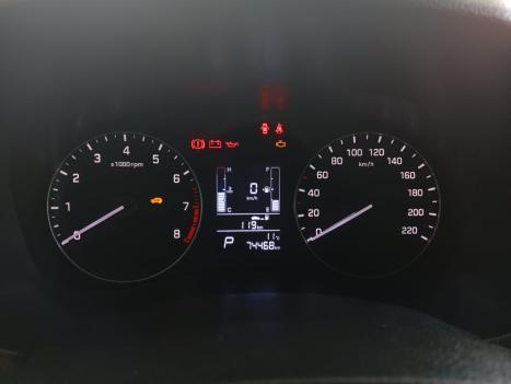 HYUNDAI Creta 1.6 16V 4P FLEX ACTION AUTOM�TICO, Foto 9