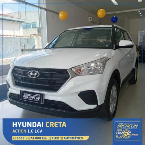 HYUNDAI Creta 1.6 16V 4P FLEX ACTION AUTOMÁTICO, Foto 1