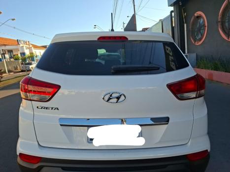 HYUNDAI Creta 1.6 16V 4P FLEX ATTITUDE AUTOM�TICO, Foto 2